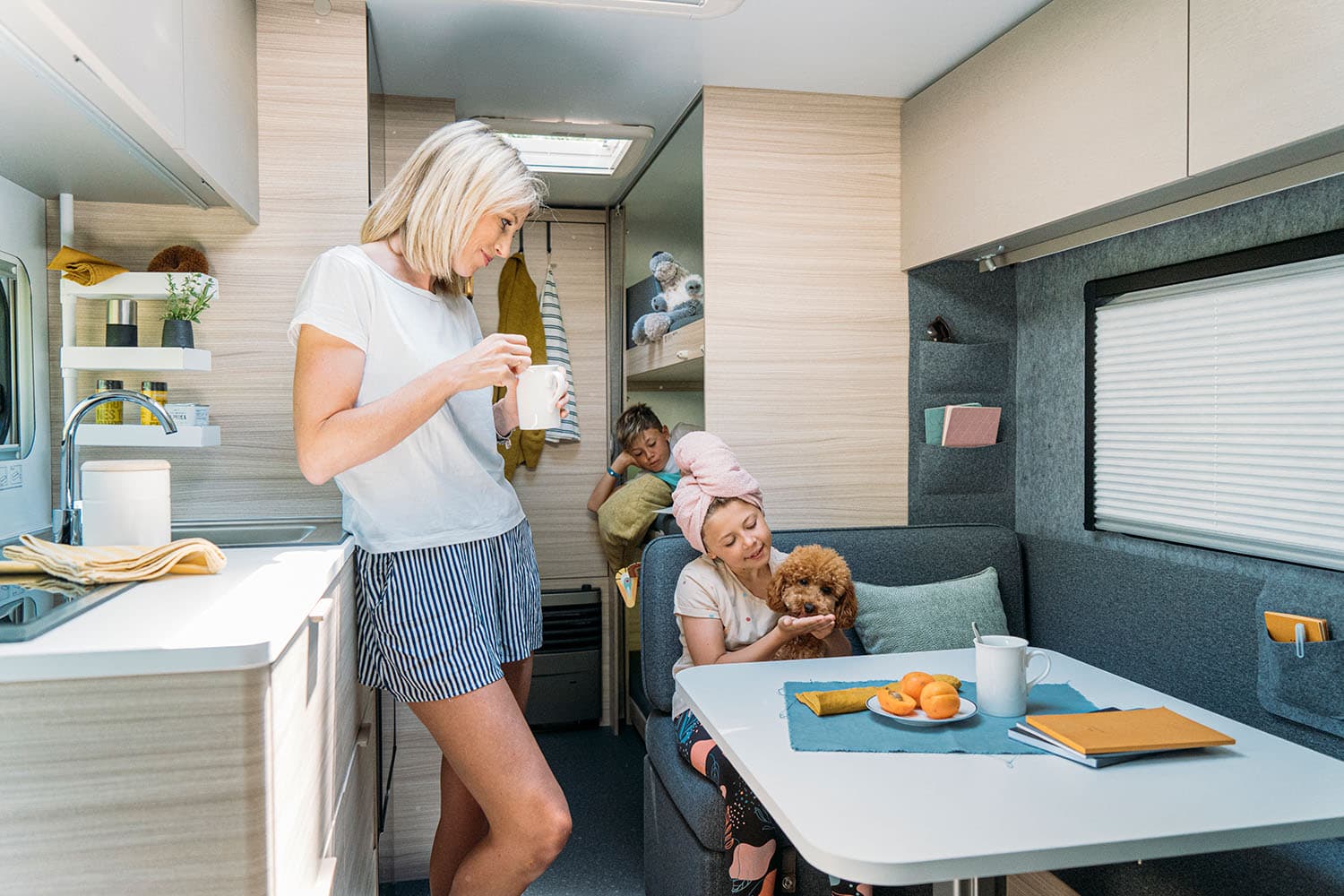 Adria Altea 552 PT - 10