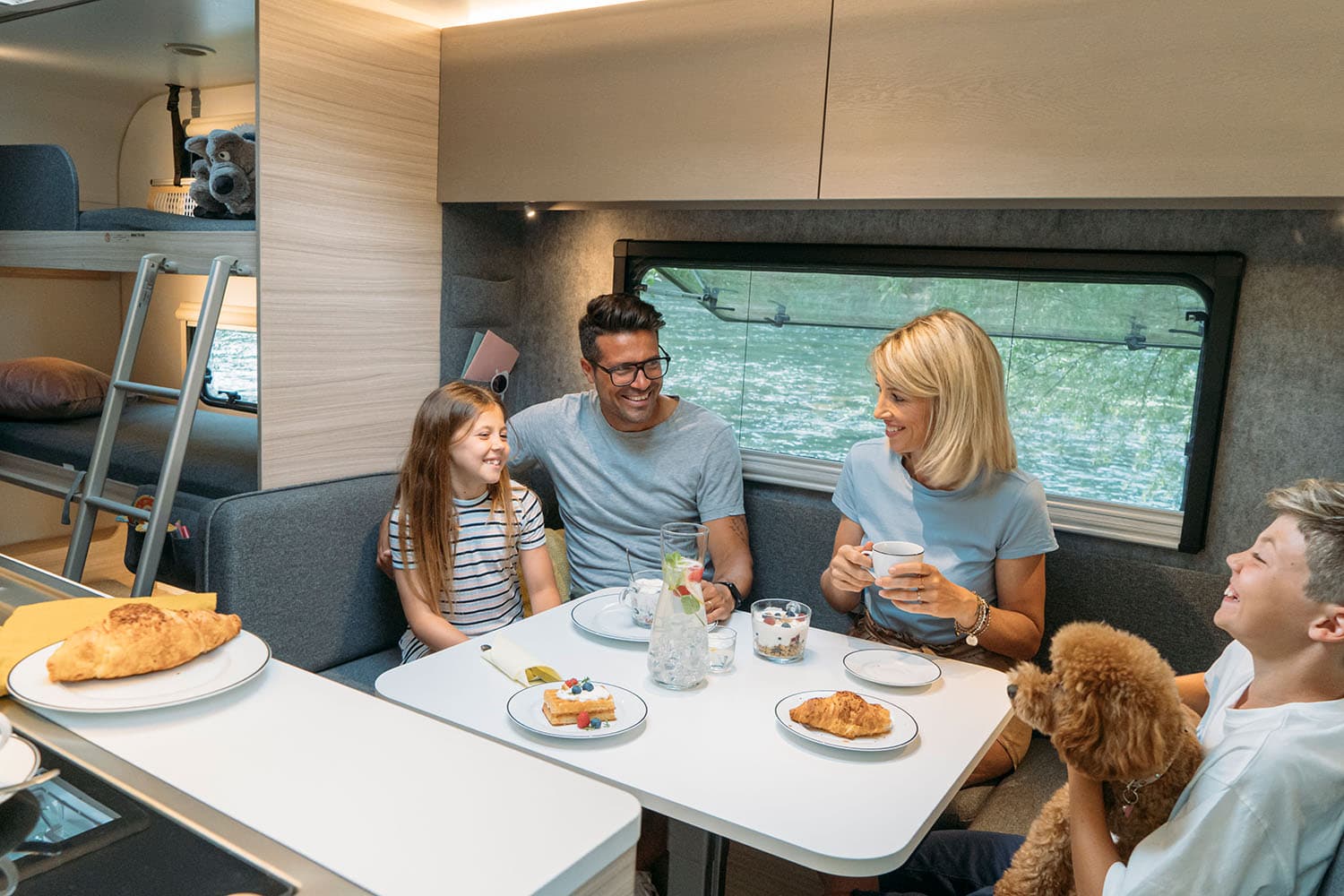 Adria Altea 552 PT - 9