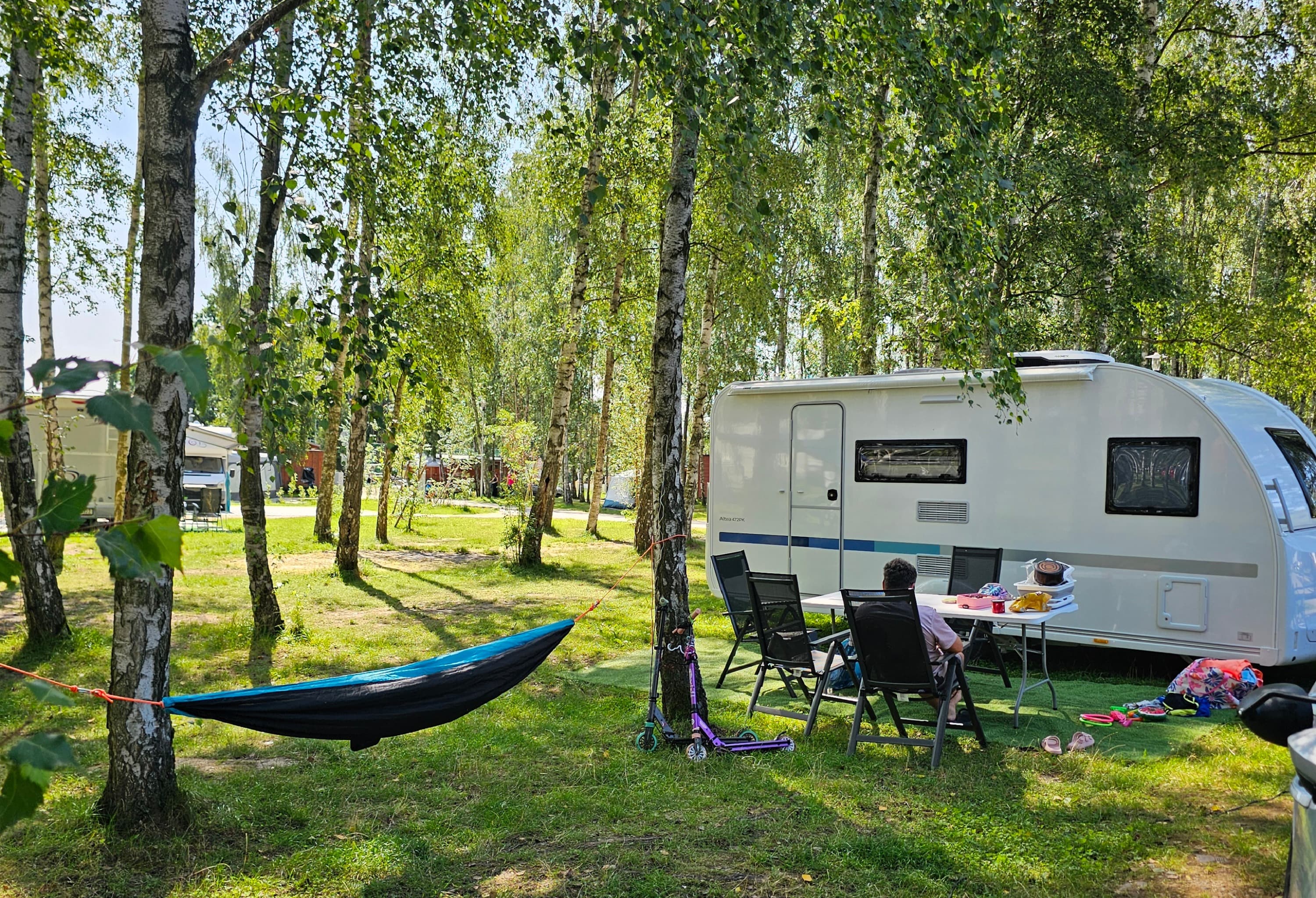 Adria Altea 472 PT - 1